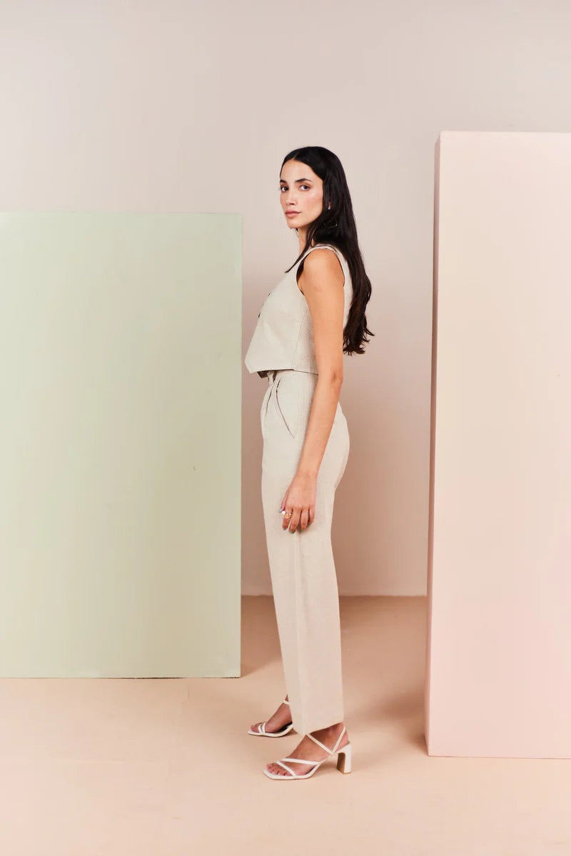 Lorenza Three Piece Set