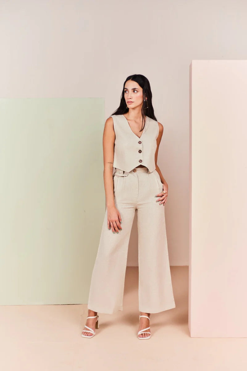 Lorenza Two Piece Set