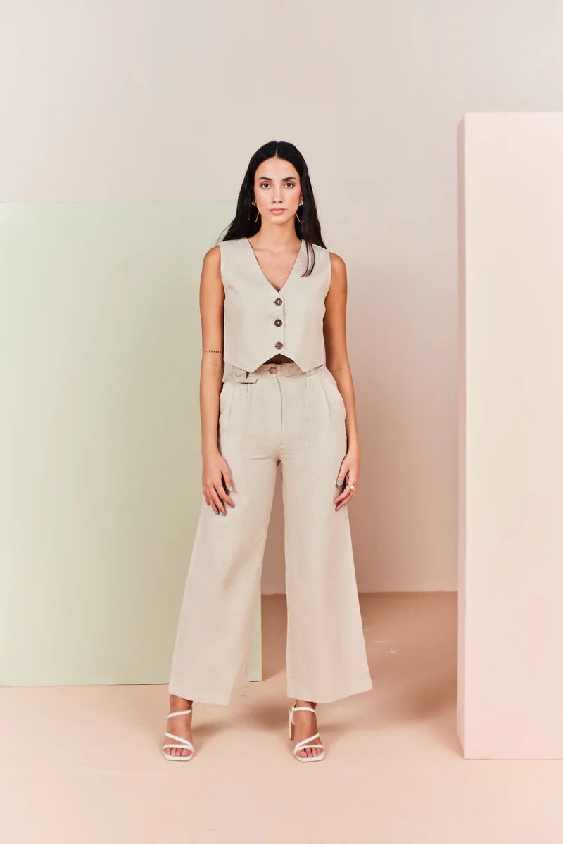 Lorenza Two Piece Set