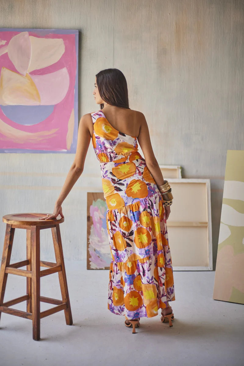 Lucente Skirt Set
