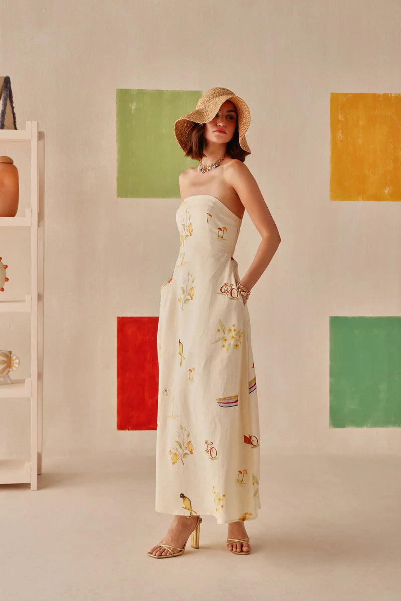 Lyra Dress