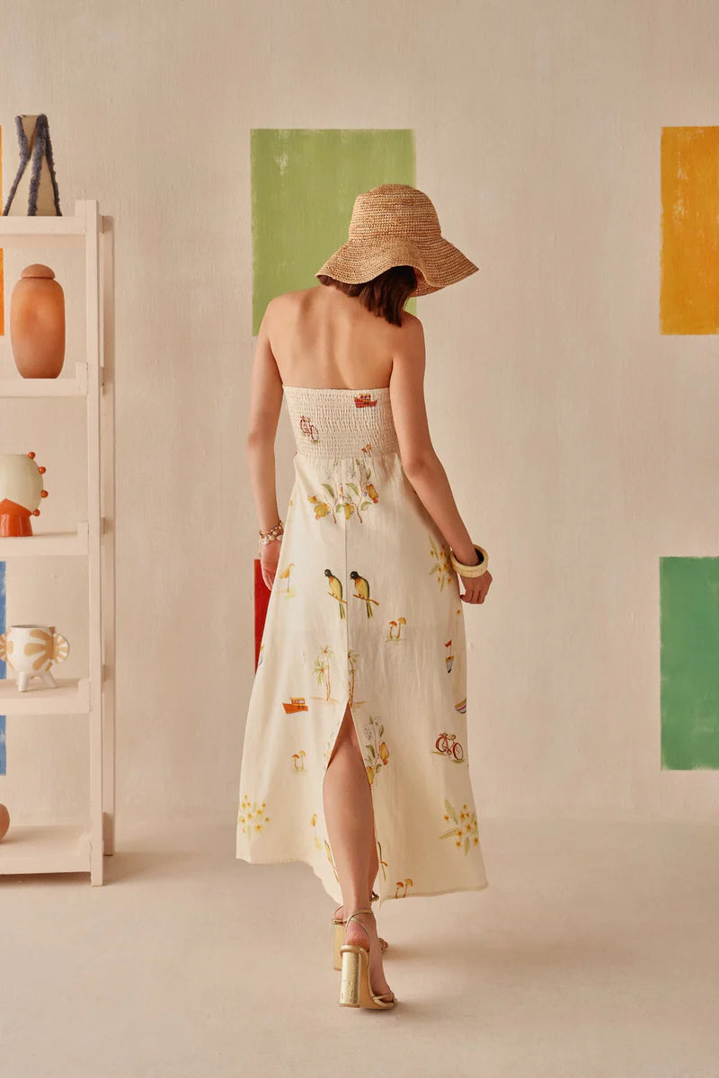 Lyra Dress