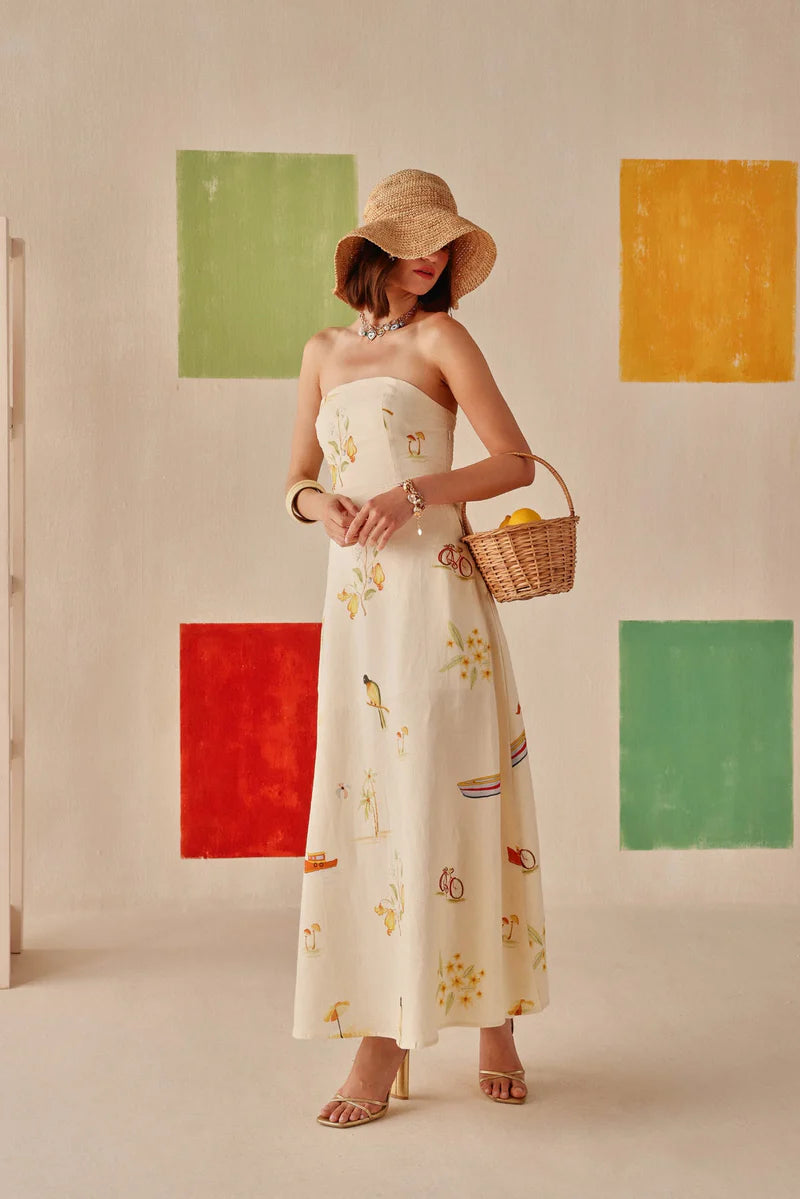 Lyra Dress