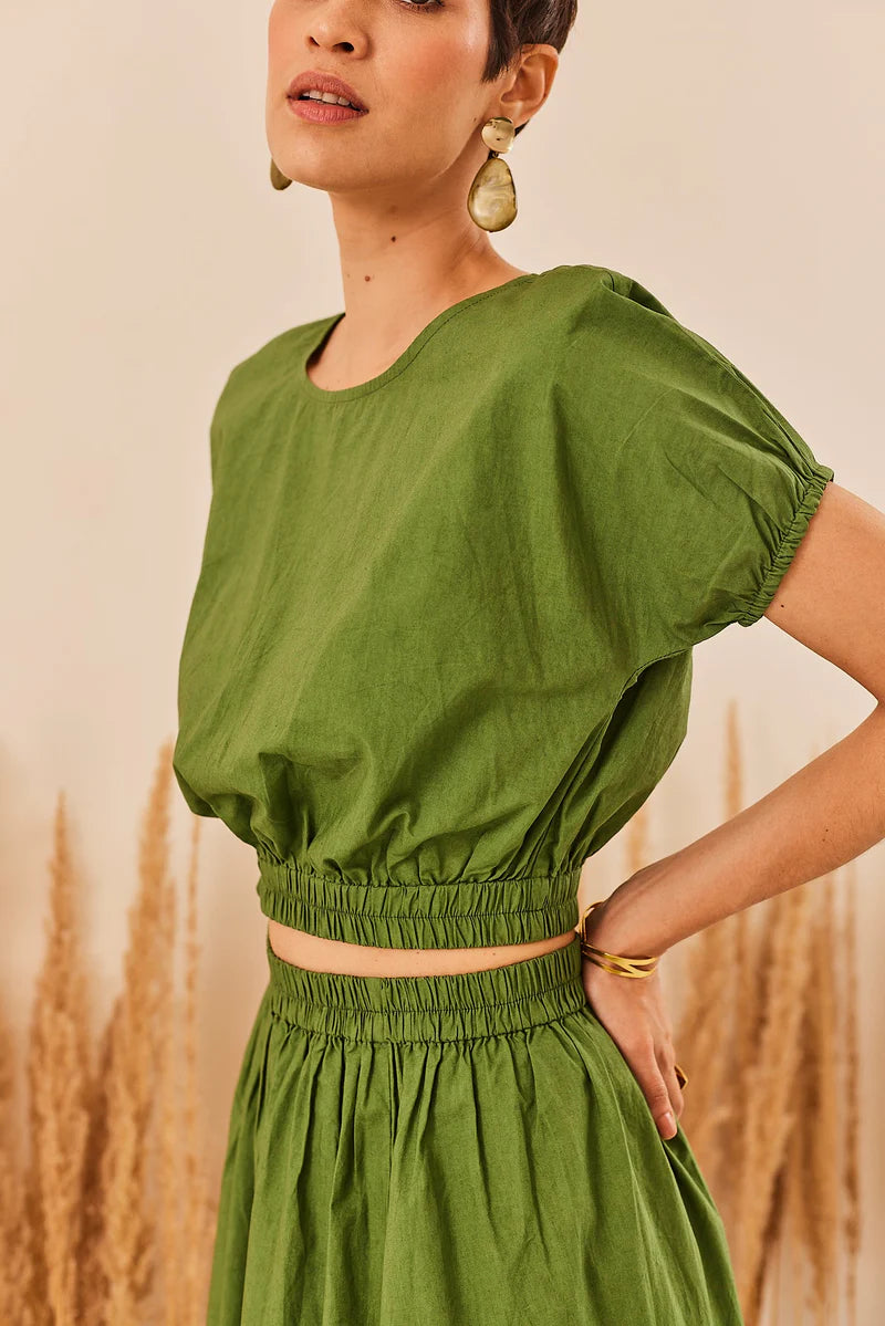 Marcella Skirt Set