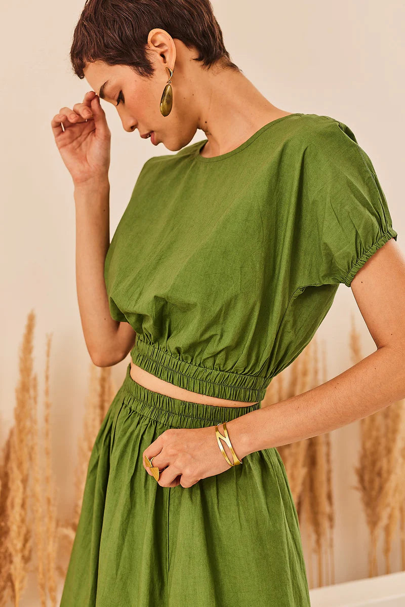 Marcella Skirt Set