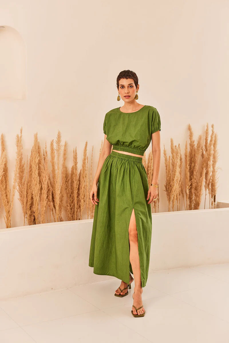 Marcella Skirt Set