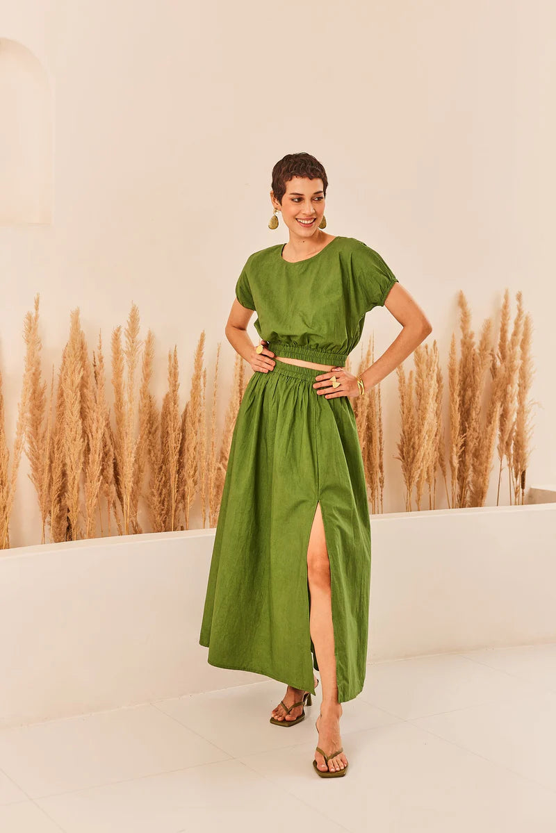 Marcella Skirt Set