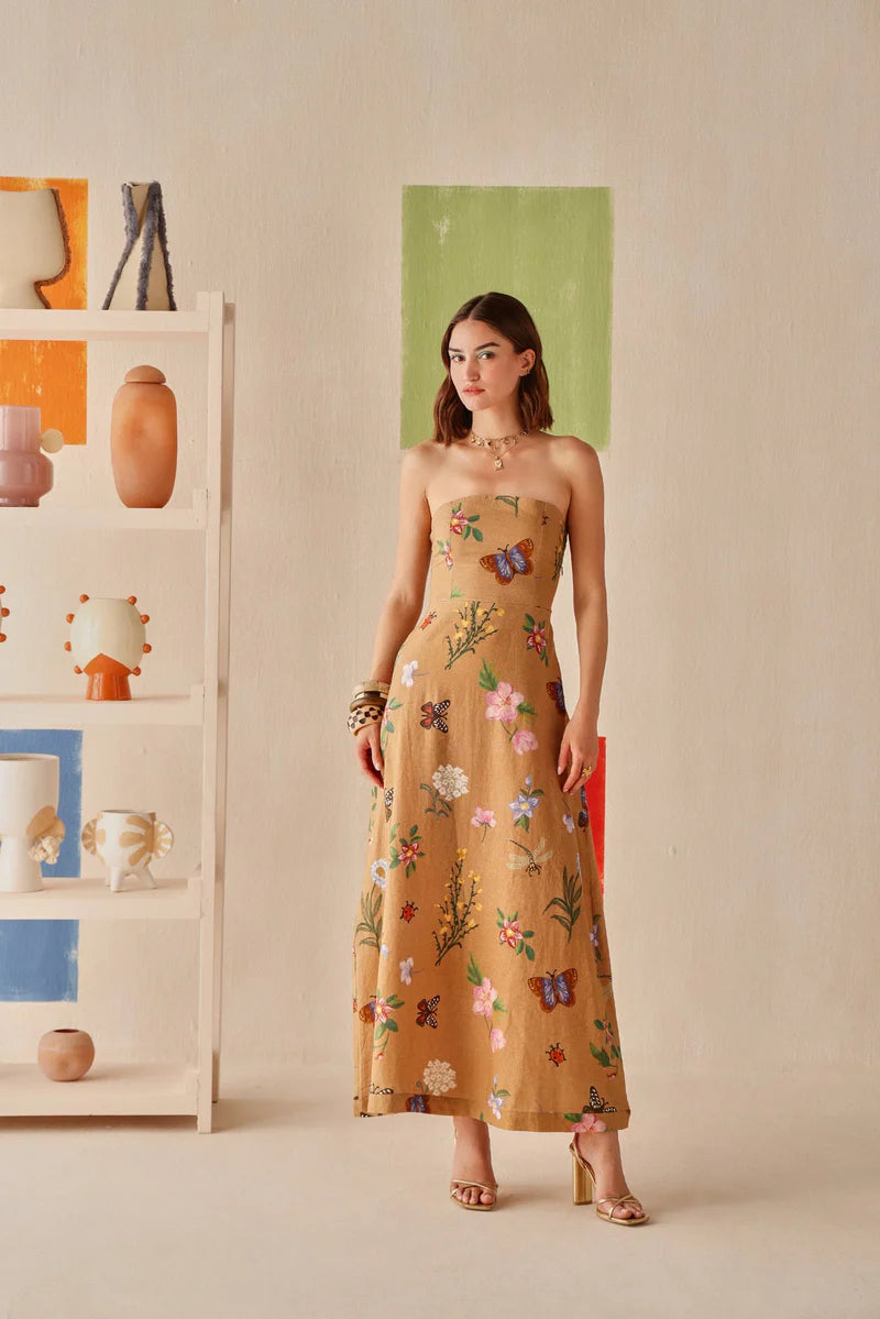 Mariposa Dress