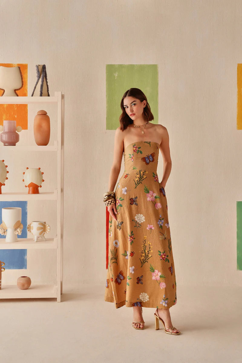 Mariposa Dress