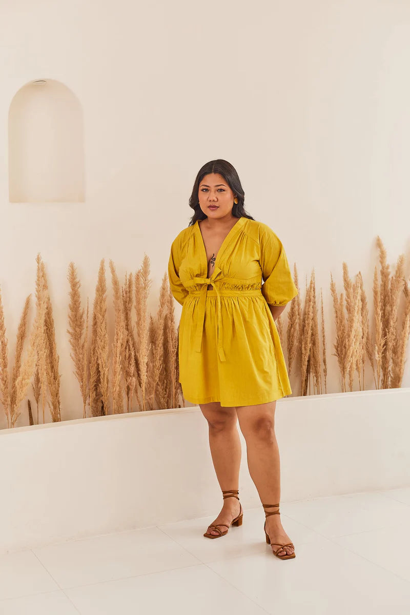 Mia Short Dress