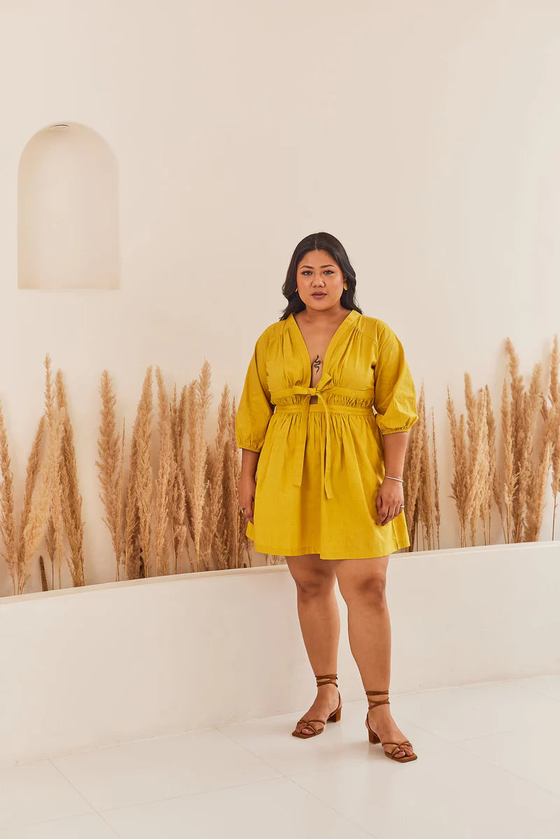 Mia Short Dress