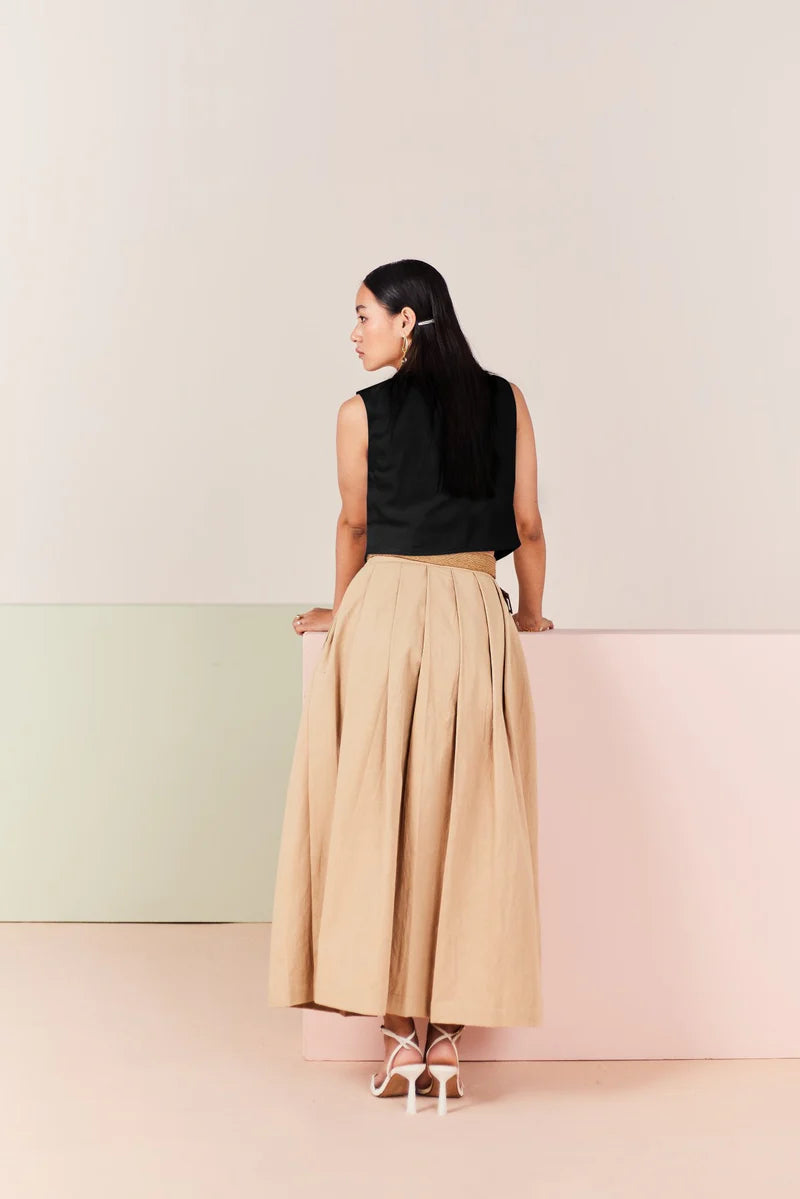 Orabella Skirt Set
