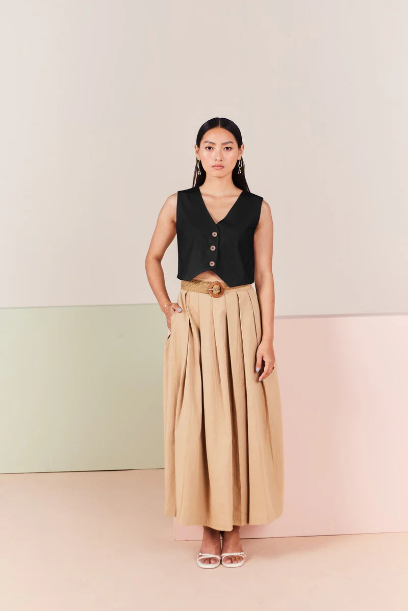 Orabella Skirt Set