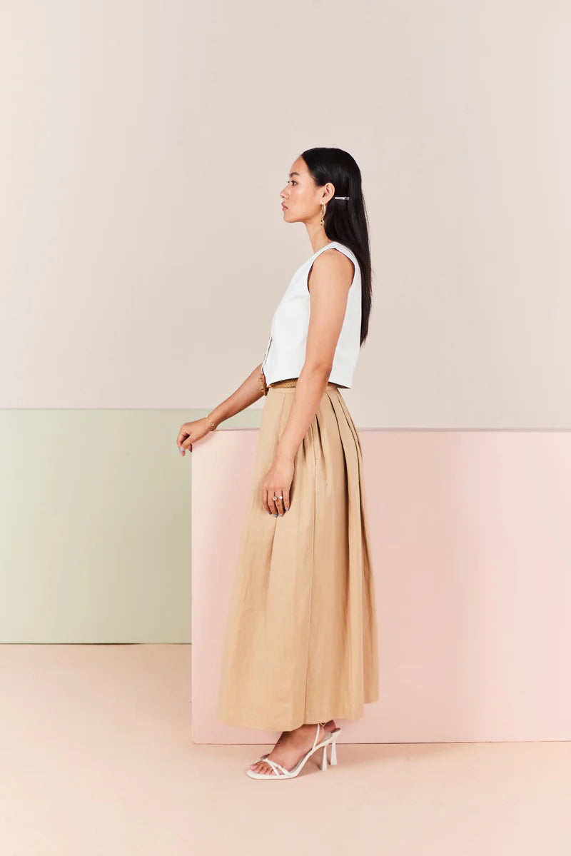 Patrizia Skirt Set