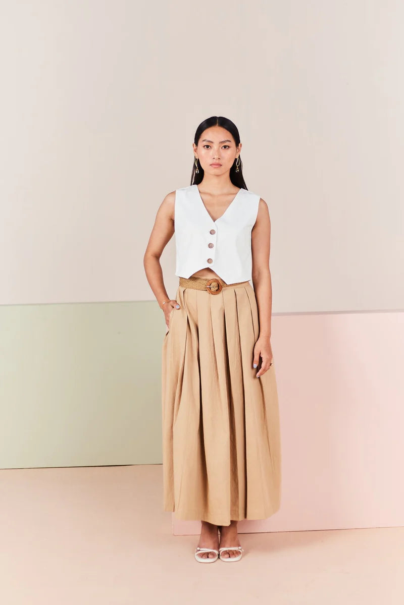 Patrizia Skirt Set