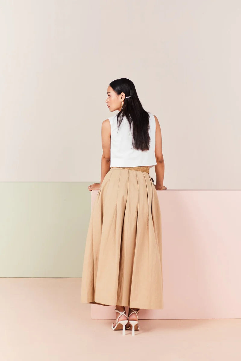 Patrizia Skirt Set