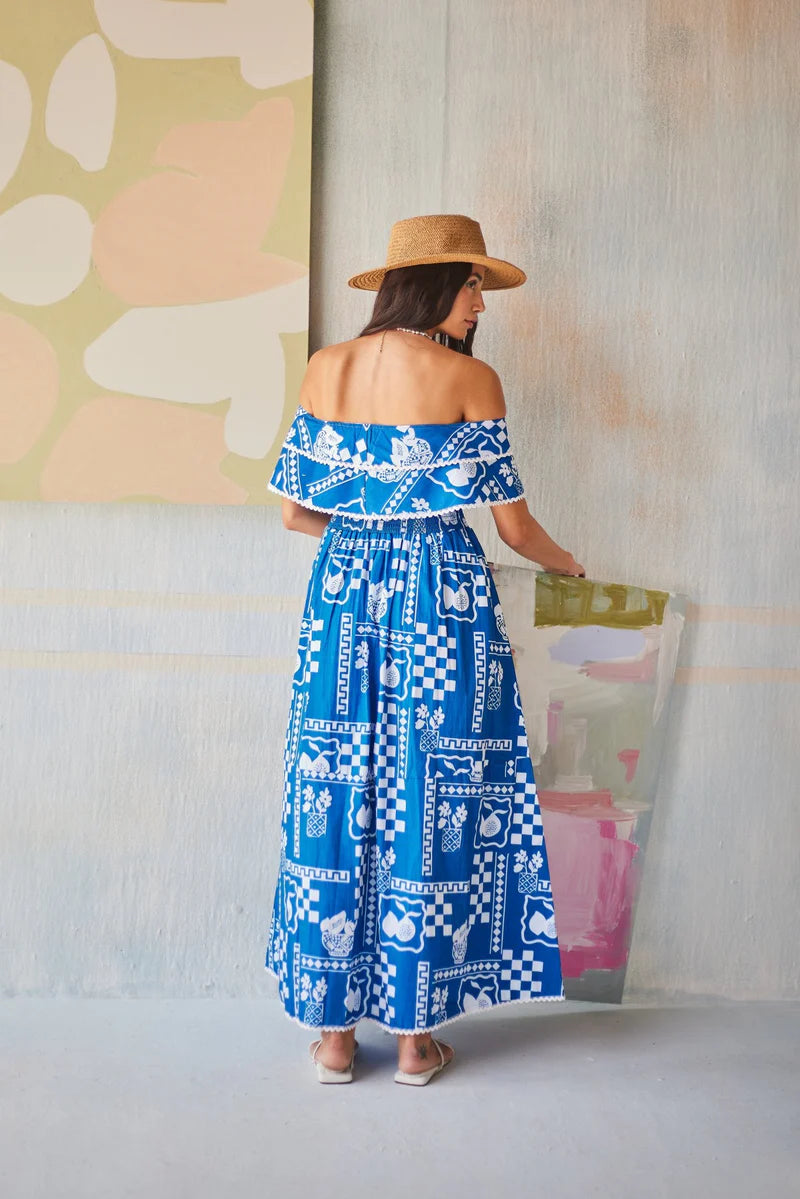 Ponza Dress