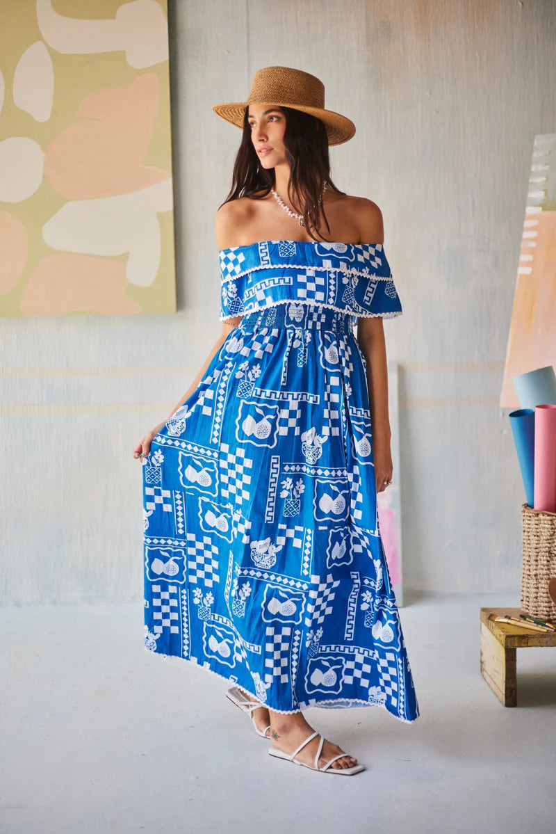 Ponza Dress