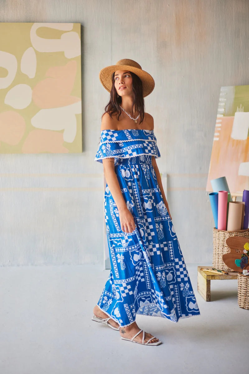 Ponza Dress
