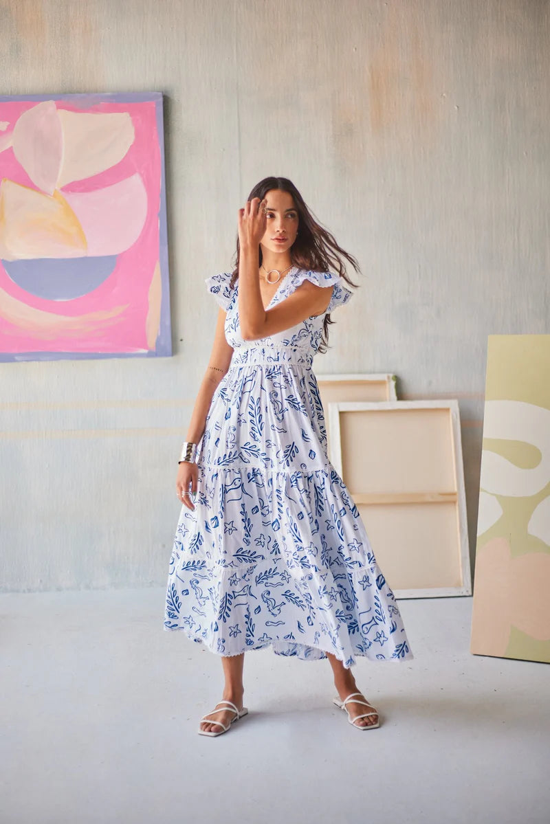Procida Dress