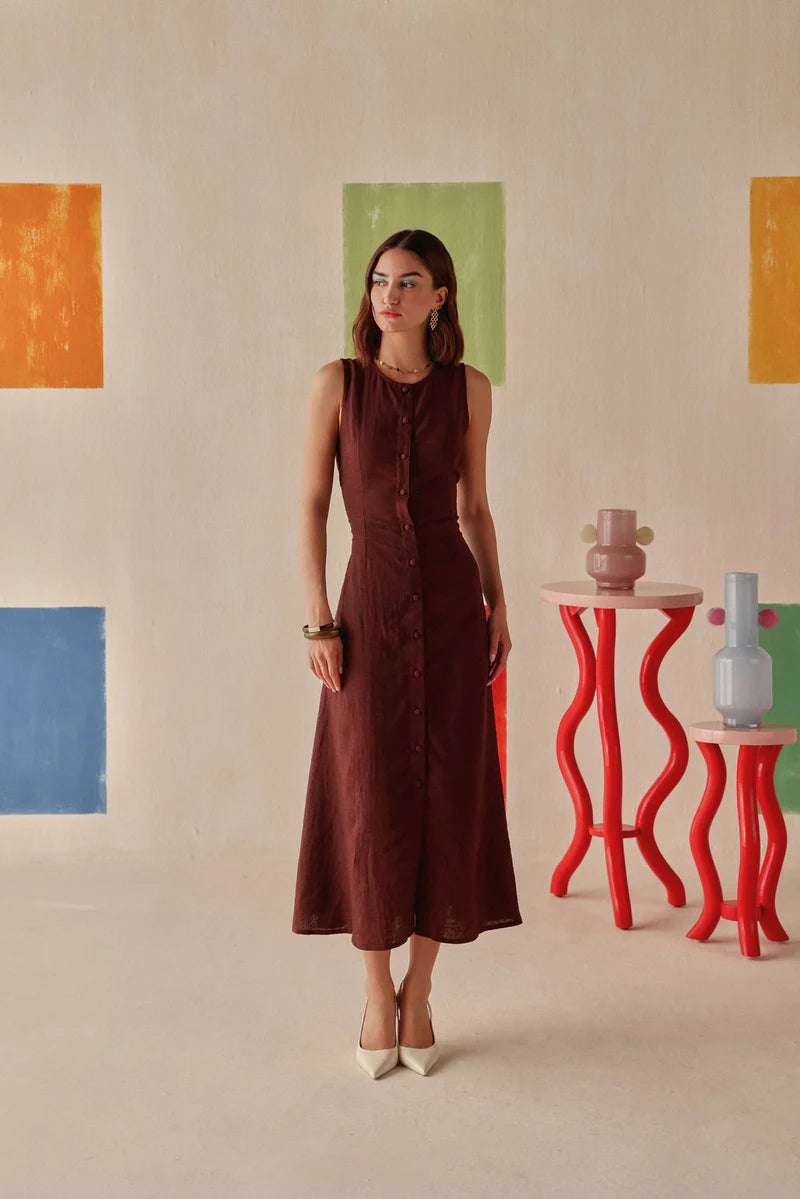 Rhea Dress