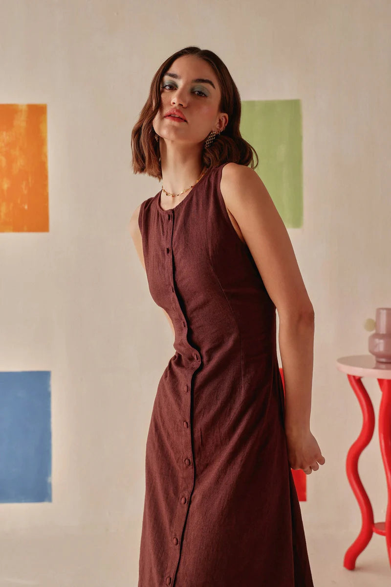 Rhea Dress