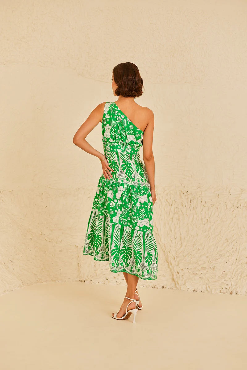 Secret Garden Soiree Dress