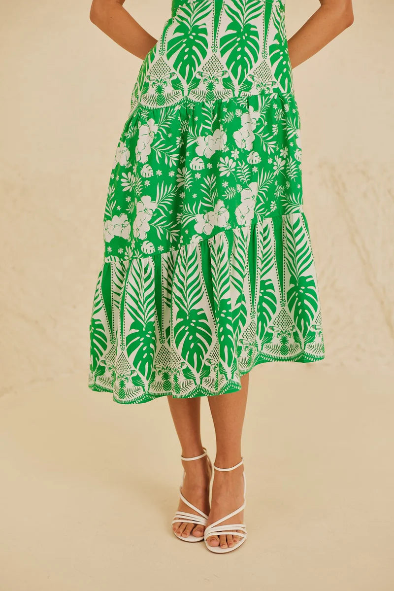 Secret Garden Soiree Dress