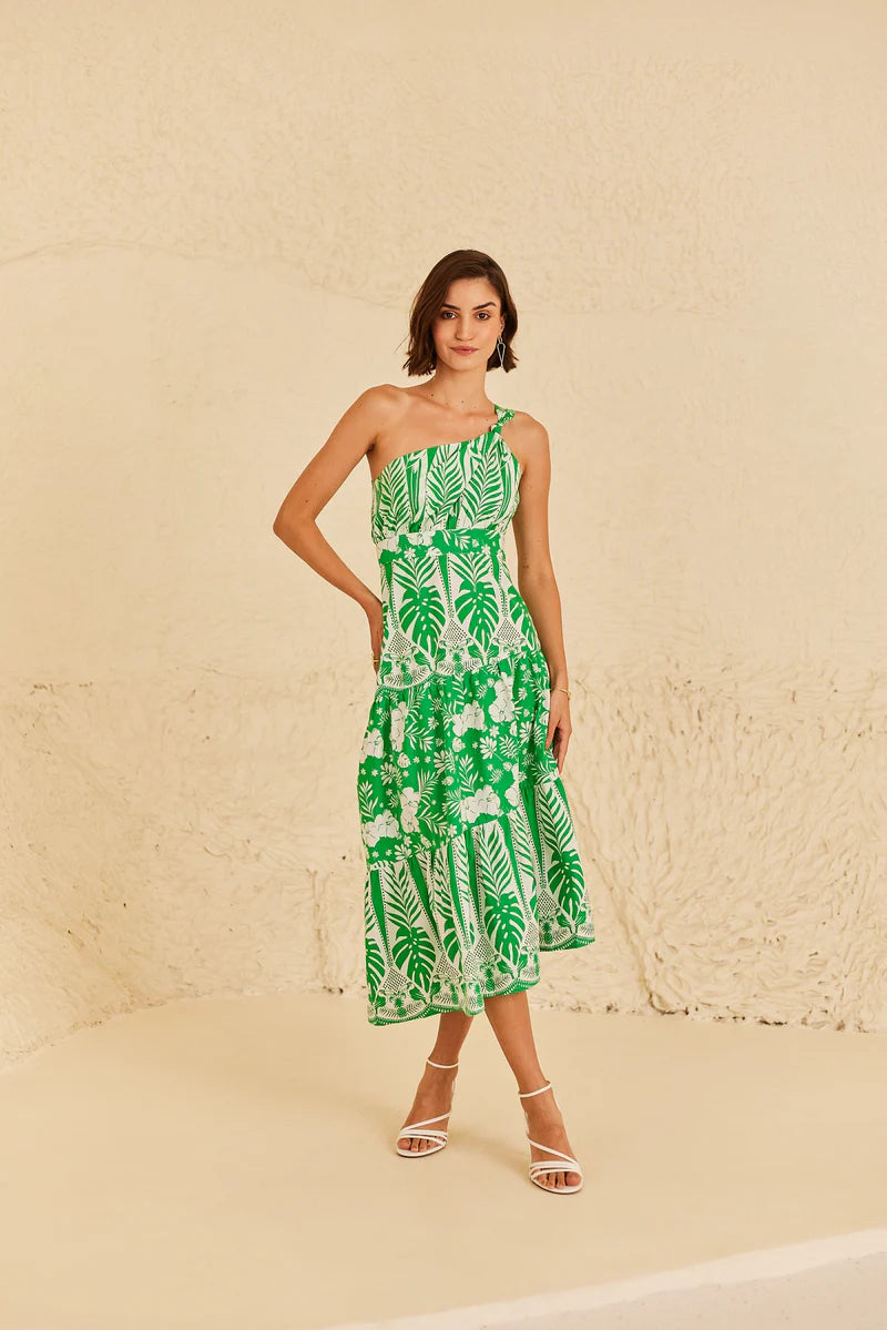 Secret Garden Soiree Dress