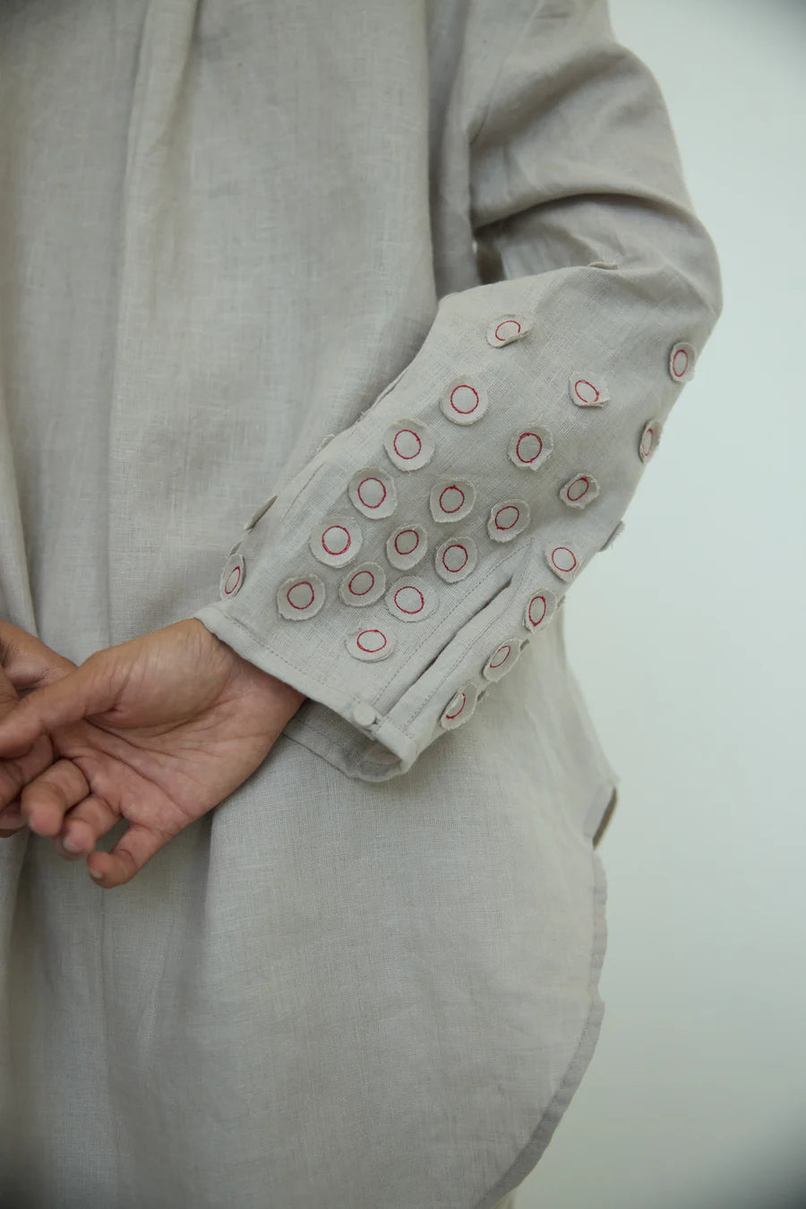 Masie Circles Shirt