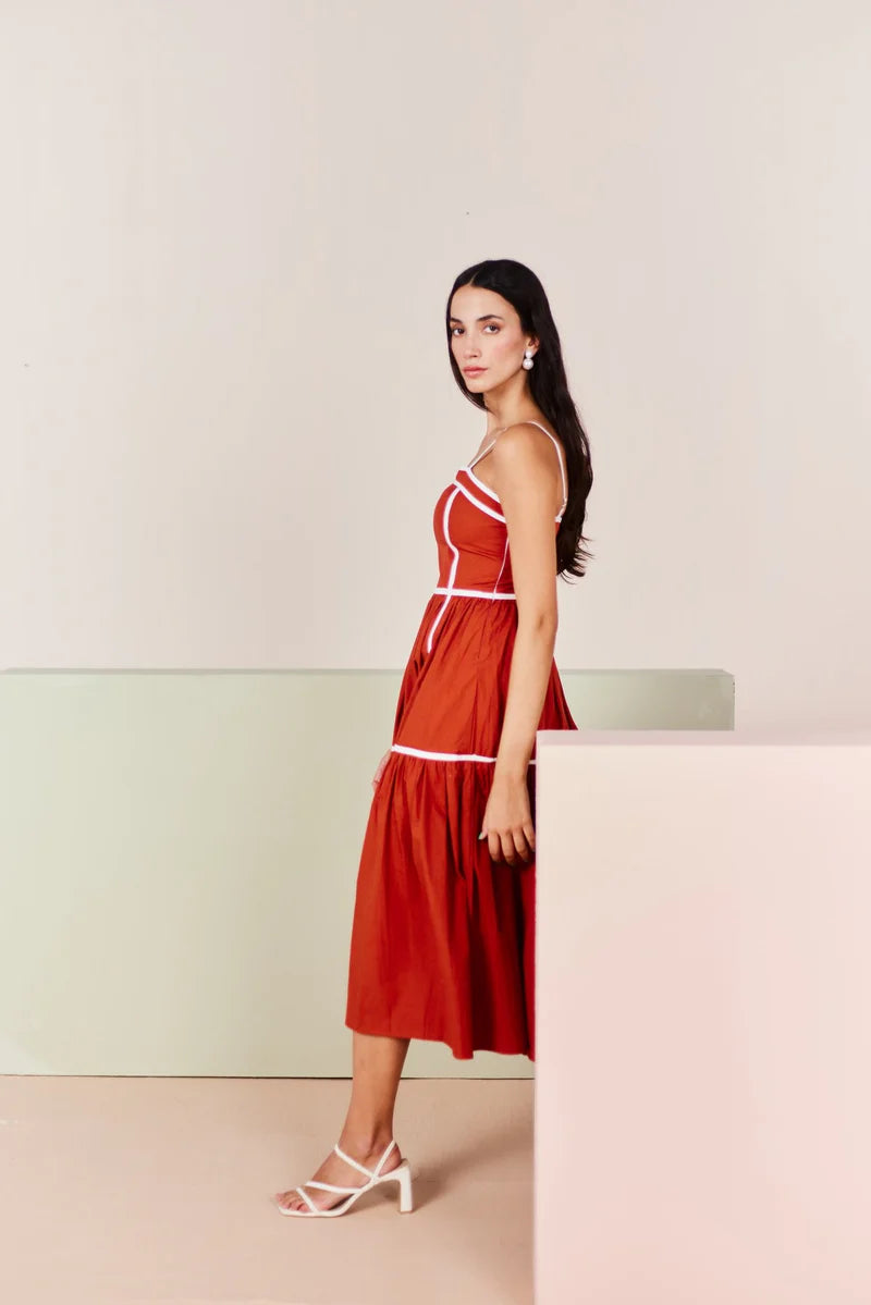 Susanna Dress
