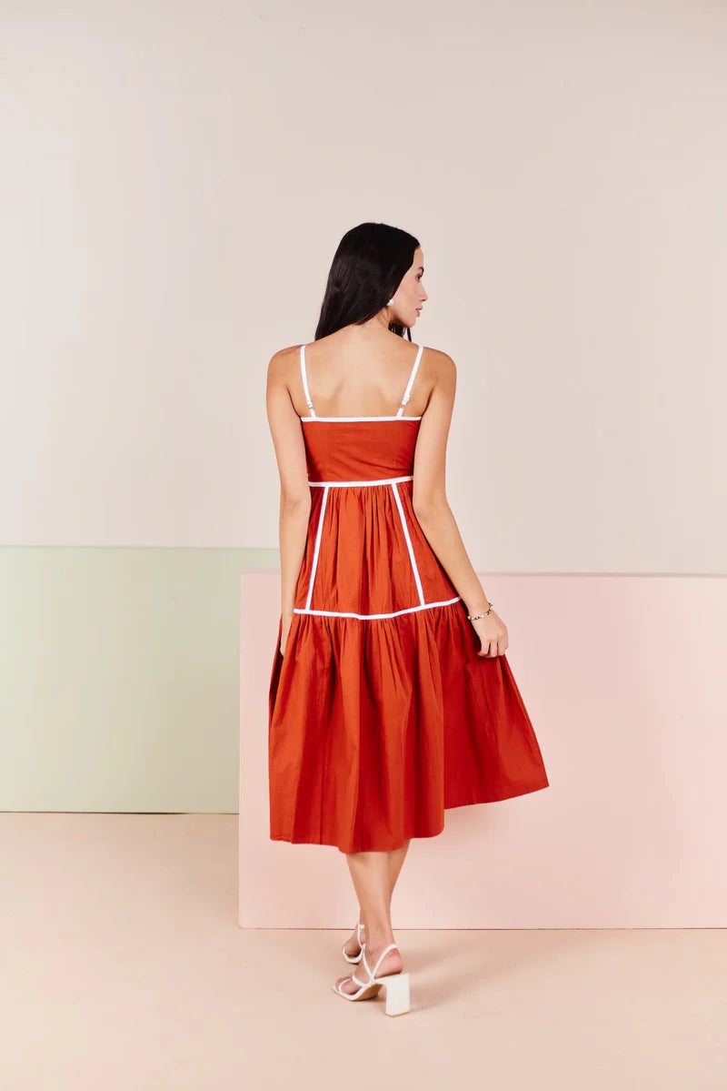 Susanna Dress