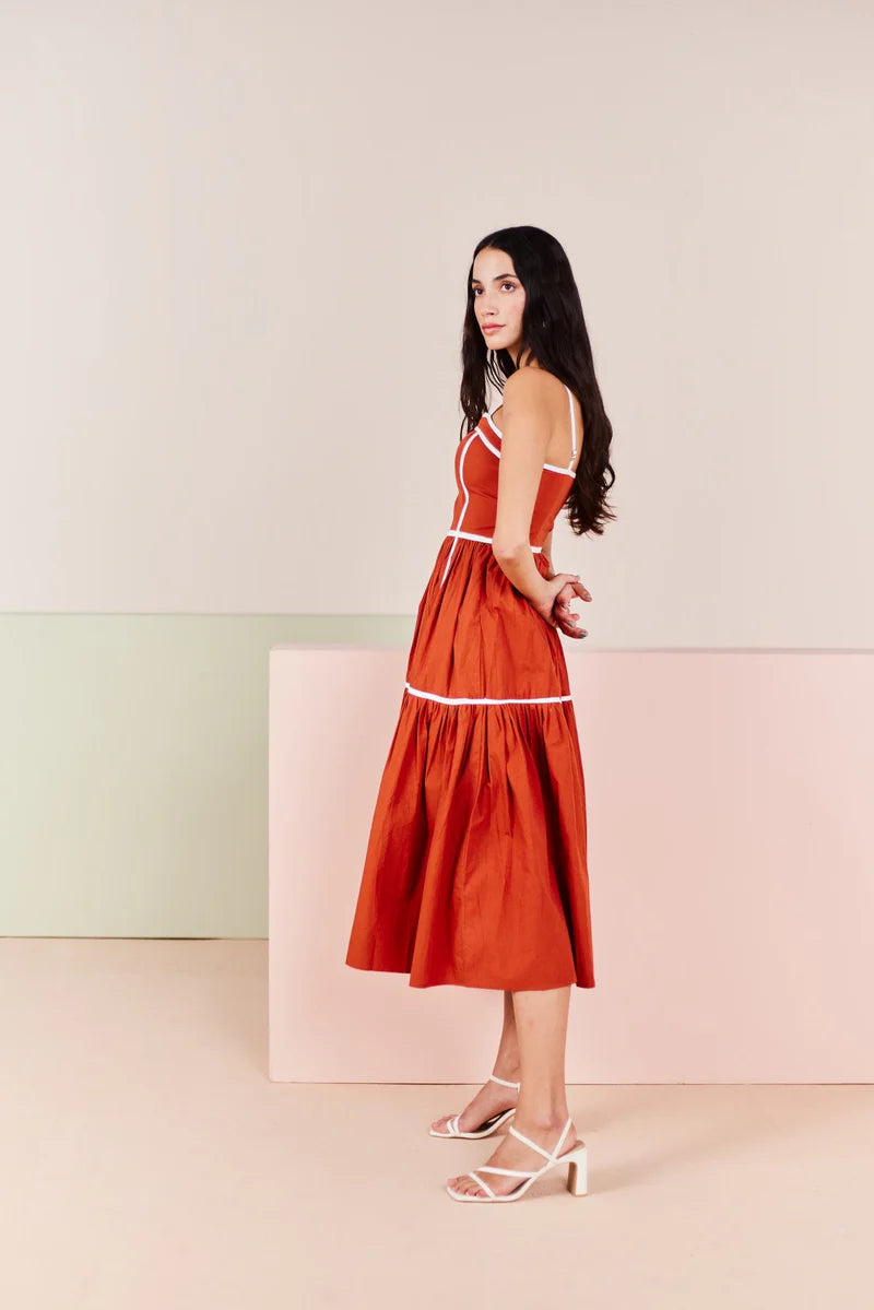 Susanna Dress