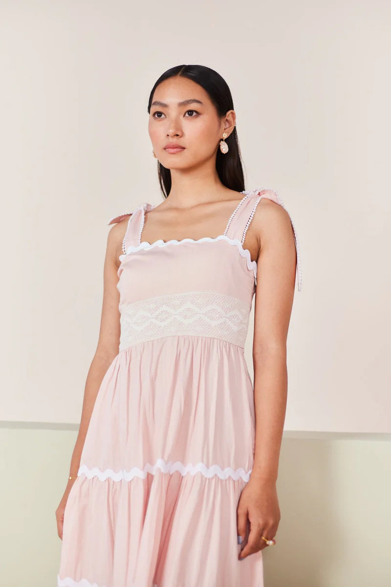 Valentina Lace Dress