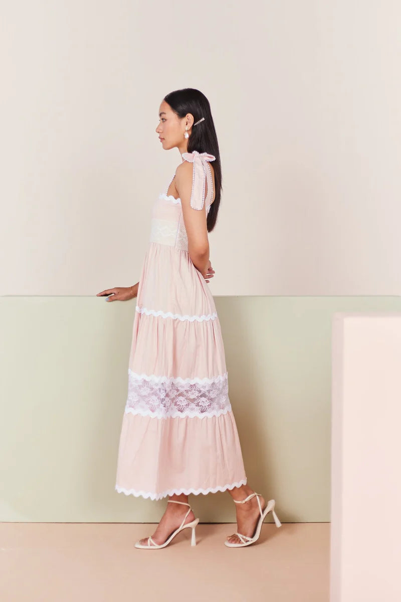 Valentina Lace Dress