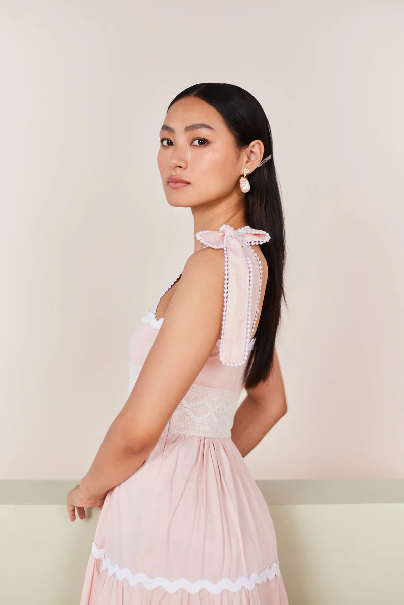 Valentina Lace Dress