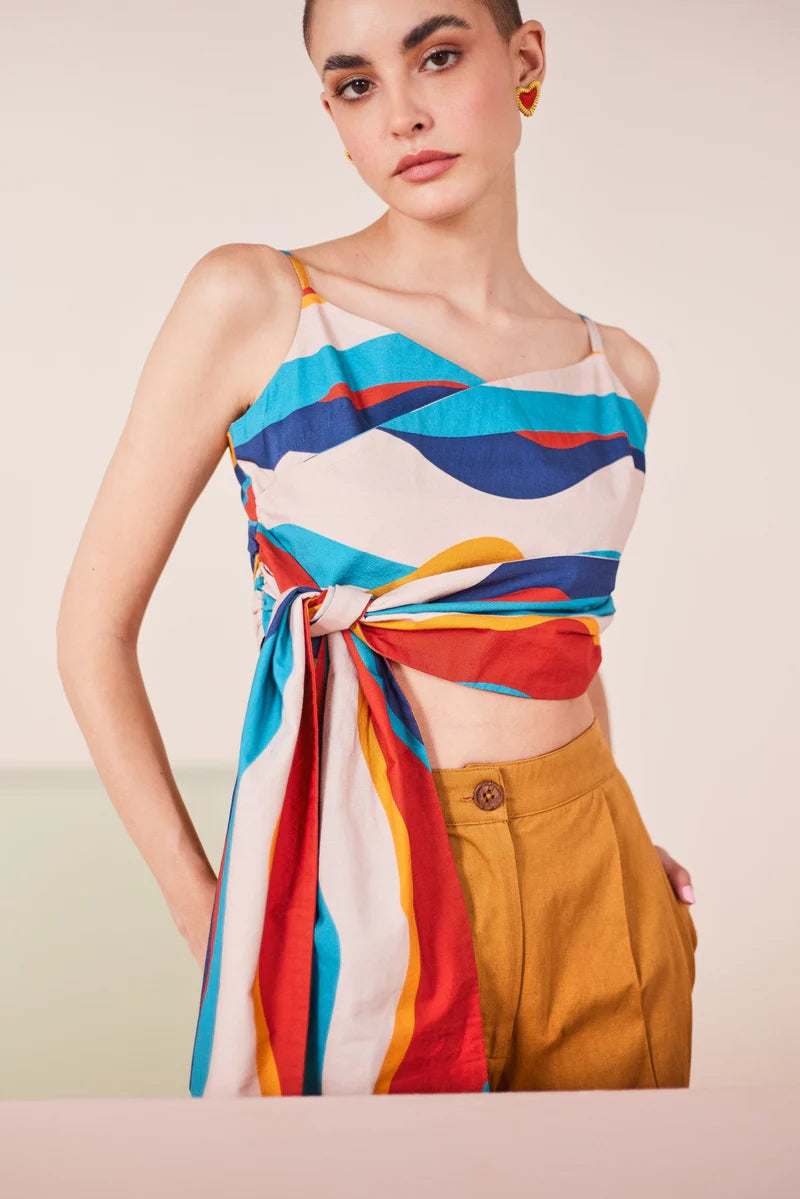 Vittoria Co-ord Set
